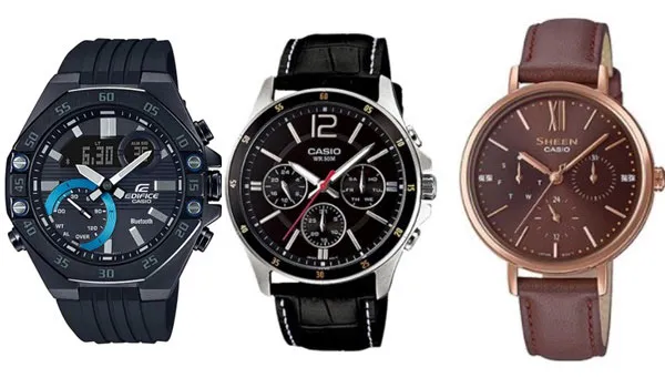Đồng hồ Casio có tốt không? Top 3 đồng hồ Casio Nhật Bản chất lượng tốt