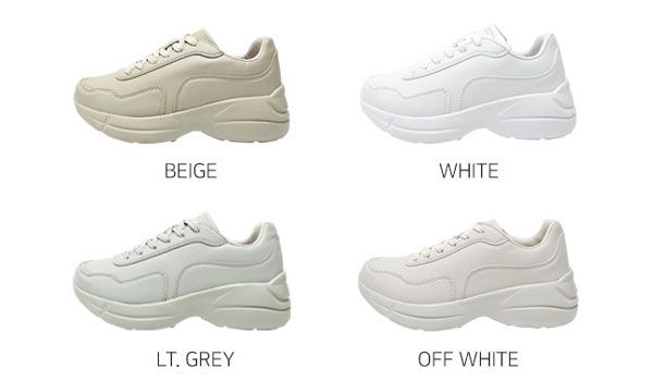 Giày Domba Moon Lake có tốt không? Review 3 đôi Domba Moon Lake sneaker vô cùng đẹp