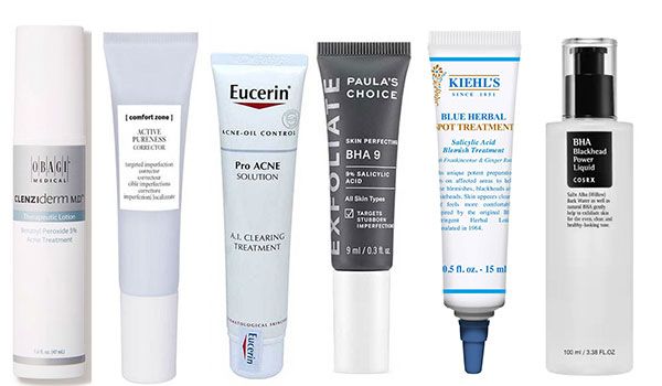 Mụn trứng cá là gì? Review 9 mỹ phẩm hỗ trợ làm sạch mụn trứng cá hiệu quả