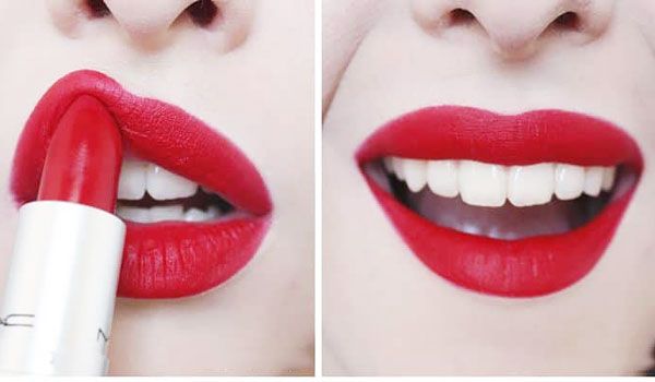 Review 8 thỏi son đỏ cổ điển màu đẹp được dùng nhiều
