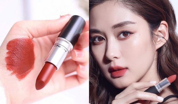 Review son MAC Chili là màu gì? Lên màu có chuẩn đẹp như lời đồn không?