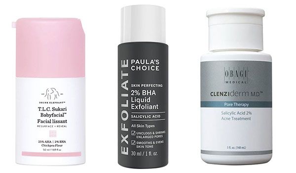 Top 3 tẩy tế bào chết BHA làm sạch sâu không gây kích ứng nên dùng