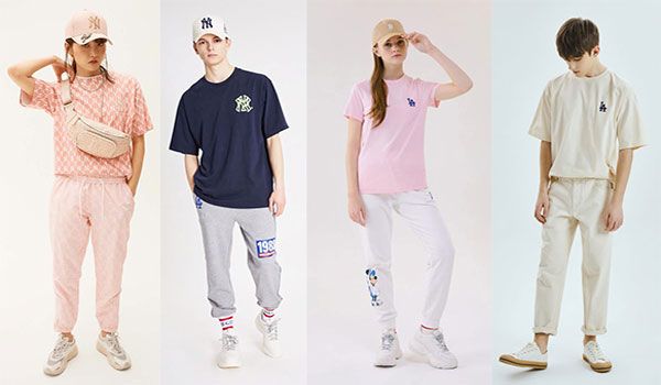 Top 45+ mẫu áo thun MLB chính hãng cá tính trendy 2025