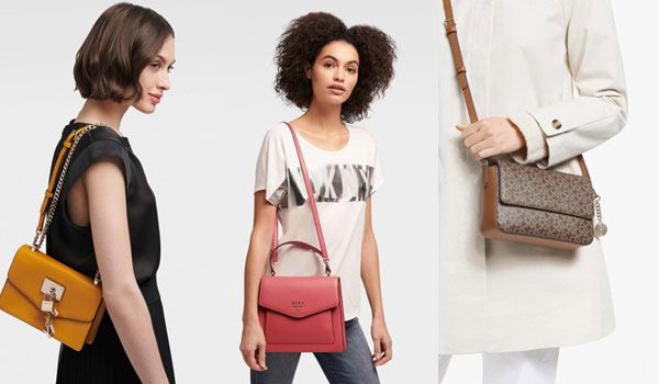 Top 6 túi xách đeo chéo DKNY mẫu mới và mang đẳng cấp vượt trội cho các quý cô