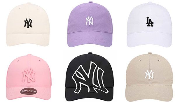 Top 7 mẫu mũ lưỡi trai MLB trẻ em cao cấp sành điệu trendy