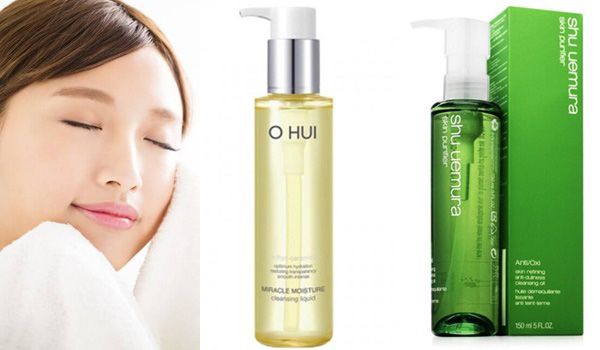 Top 7 tẩy trang cho da nhạy cảm lành tính giúp da sạch dịu rất nhẹ