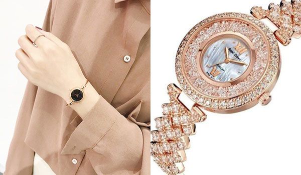 Top 8 mẫu đồng hồ nữ đẹp sang chảnh được ưa chuộng hiện nay