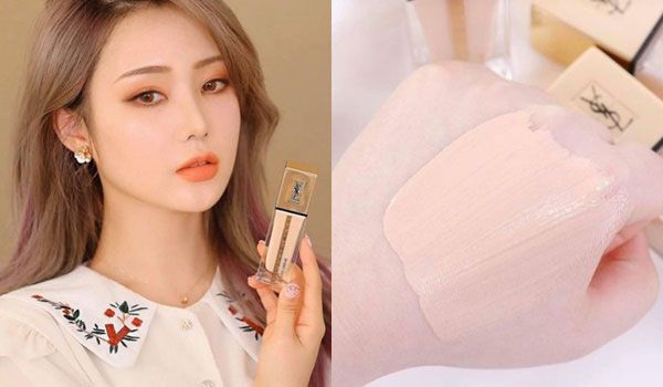 Top 9 kem nền trắng da không bí không lên mụn được nhiều khách hàng yêu thích hiện nay