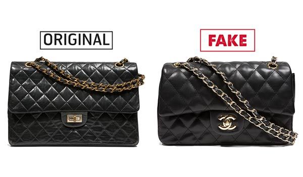 12 cách phân biệt túi xách Chanel chính hãng Thật - Giả nhanh chóng