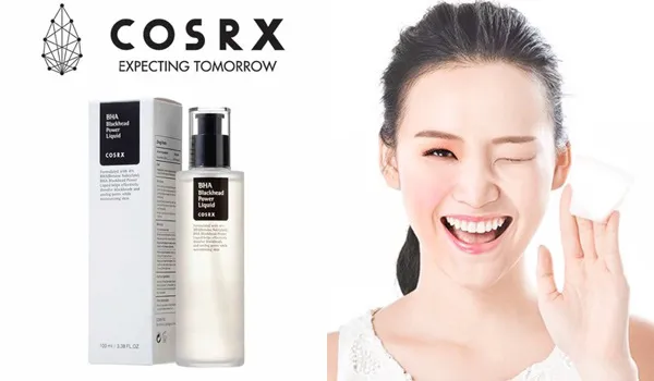 Cách sử dụng BHA Cosrx Blackhead Power Liquid đơn giản hiệu quả rất tối ưu