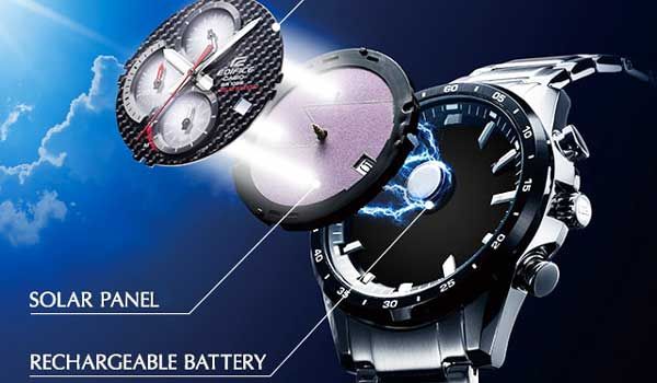 Đồng hồ solar là gì? Top 10 mẫu đồng hồ máy solar cao cấp nổi tiếng
