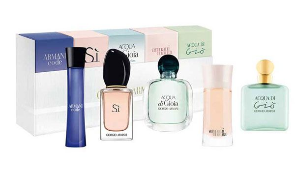 Review 9 chai nước hoa nữ Giorgio Armani thơm lâu quyến rũ