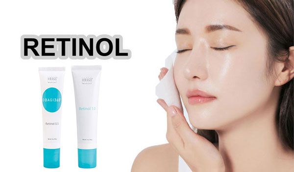 Review Obagi Retinol 0.5 và 1.0 nên dùng loại nào?