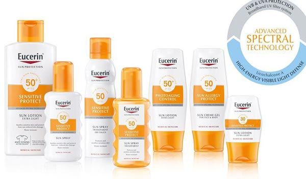 Review Top 5 kem chống nắng Eucerin được nhiều khách hàng yêu thích cho mọi làn da nên dùng