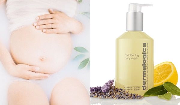 Top 10 sữa tắm cho bà bầu giúp thân thiện với làn da cho bé trắng đẹp cho mẹ