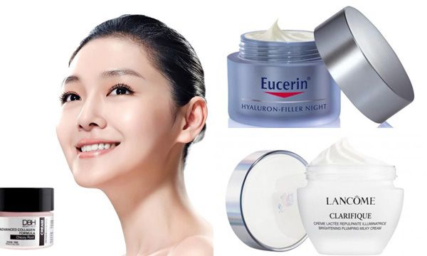 Top 11 kem dưỡng da cho tuổi trung niên giúp trẻ hóa da hiệu quả