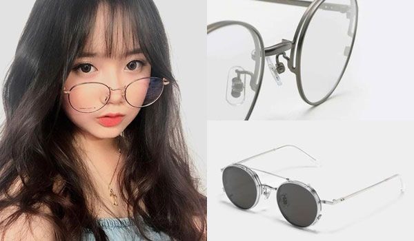 Top 12 kính mắt Nobita gọng tròn phù hợp với mọi gương mặt