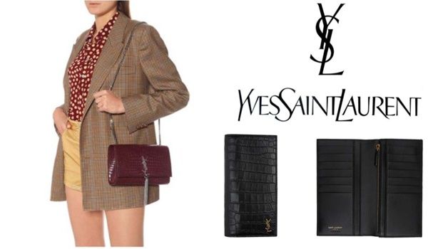 Top 8 túi xách YSL mẫu mới được yêu rất thích hiện nay