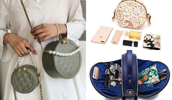 Túi trống tròn là gì? Top 6 túi trống tròn tiện lợi bán chạy