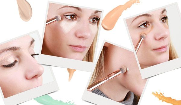 9 cách sử dụng kem che khuyết điểm thông minh cho phái đẹp