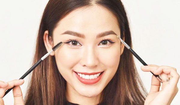 Cách vẽ lông mày hợp với từng khuôn mặt cho người mới học