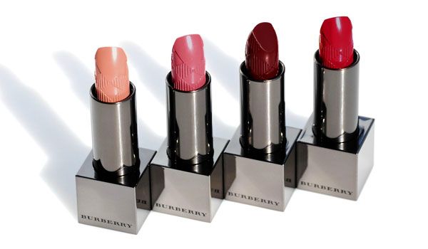 Review 11 thỏi son lì Burberry Lip Velvet màu đẹp chất mịn nàng nên thử