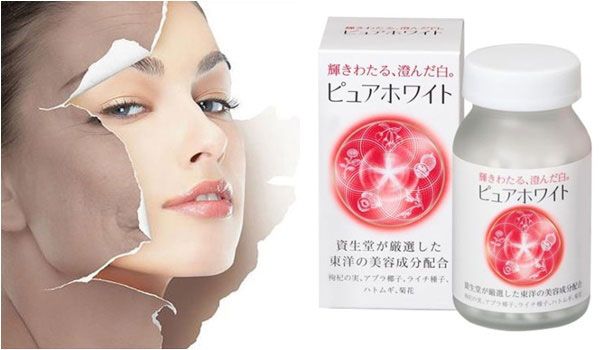 Review 16 viên uống trắng da toàn thân thân thiện với làn da hiệu quả chất lượng tốt