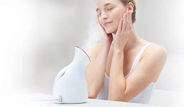 Review top 11 máy xông hơi mặt mini tại nhà chất lượng tốt cho làn da