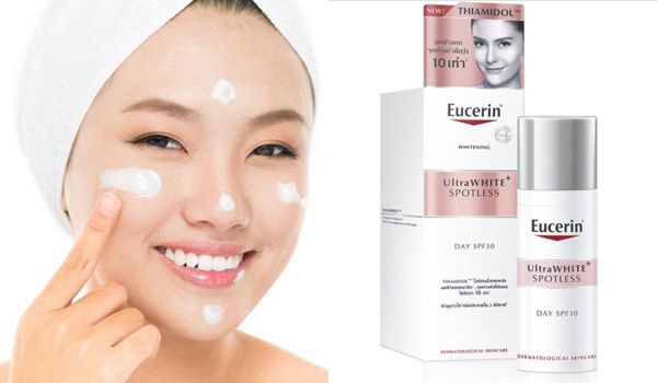 Top 11 kem dưỡng trắng da mặt chất lượng tốt và hiệu quả nhanh