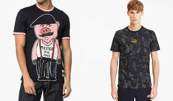 Top 11 shop bán áo thun nam đẹp được đánh giá tốt Hà Nội