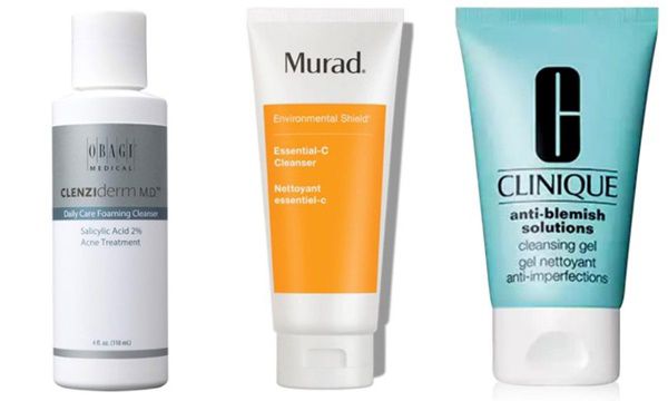 Top 14 sữa rửa mặt trị thâm hiệu quả giúp làm đều màu da
