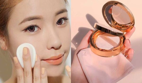 Top 4 tone màu phấn phủ Gucci Poudre lên da tự nhiên được yêu rất thích