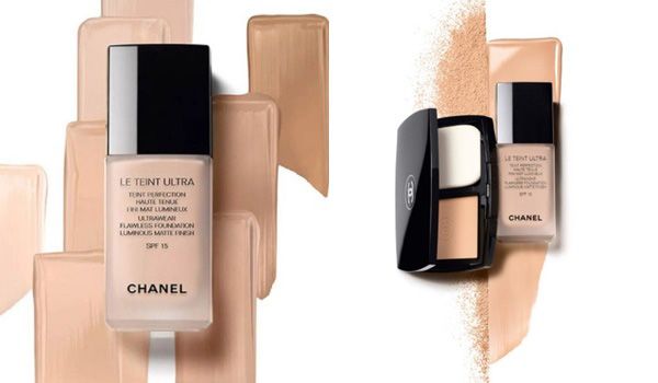 Top 5 kem nền Chanel cho da dầu kiềm dầu cực đỉnh giúp da mịn màng
