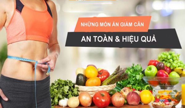 32 món ăn giảm cân cấp tốc tại nhà thân thiện với làn da và hiệu quả