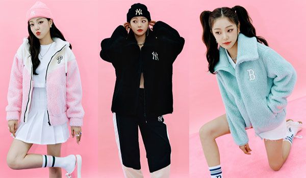 Top 10 mẫu áo khoác lông cừu MLB chính hãng sành điệu trendy