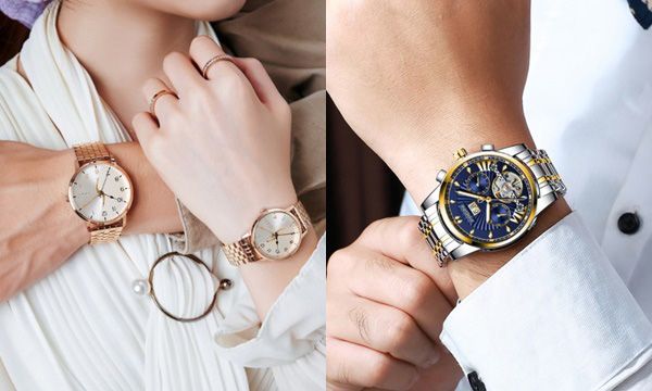 Top 12 mẫu đồng hồ nam đẹp dưới 1 triệu được ưa chuộng