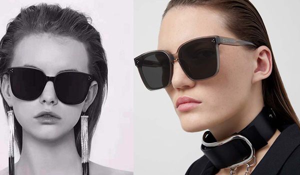 Top 12 kính chữ V thời trang được yêu rất thích năm nay