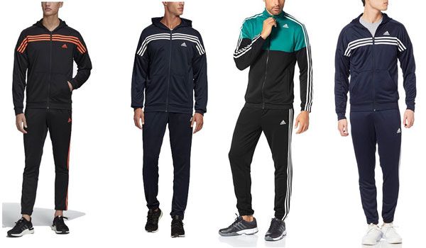 Top 15 bộ đồ thể thao nam Adidas chính hãng trendy năm nay