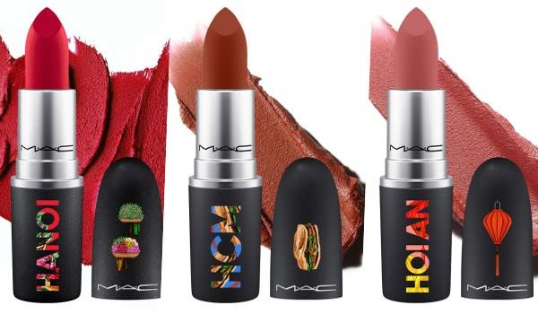 Top 5 màu son MAC Wander Lust vô cùng đẹp cho làn da châu Á