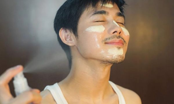 10 cách chăm sóc da mặt cho nam đơn giản ai cũng làm được