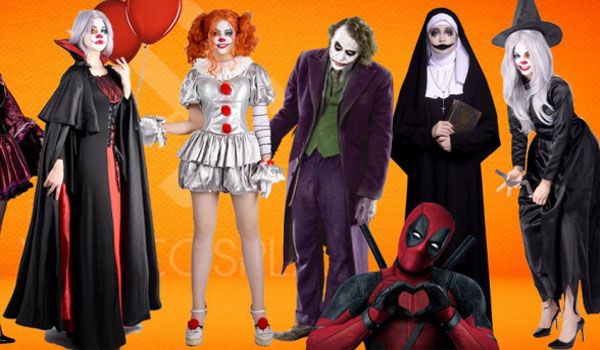 20 xu hướng thời trang Halloween mang tính mang tính biểu tượng năm 2025
