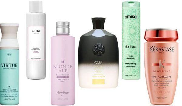 Top 10 dầu gội đầu cho tóc khô xơ dưỡng mềm mượt chất lượng tốt