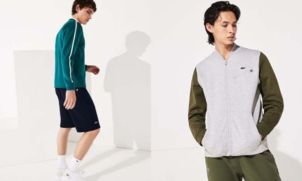 Top 11+ mẫu áo nỉ có khóa cho nam lên dáng chuẩn đẹp