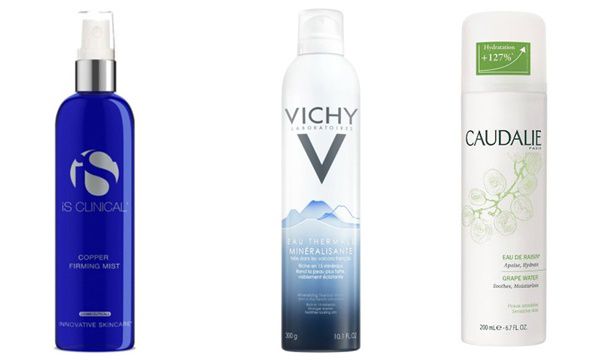 Top 11 xịt khoáng cho da dầu mụn được nhiều khách hàng yêu thích nên dùng