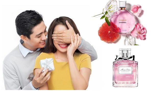 Top 13 chai nước hoa làm quà tặng 20/10 cực quyến rũ cho nữ