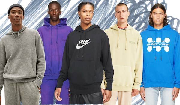 Top 15 hãng áo hoodie hàng hiệu nổi tiếng hiện nay