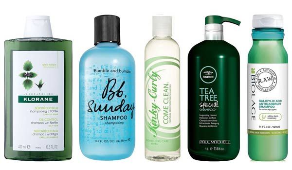 Top 14 loại dầu gội đầu cho tóc dầu bết cao cấp được yêu rất thích