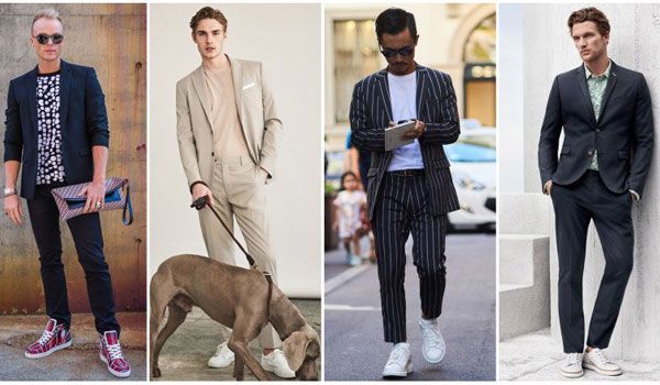 13 Cách mặc đẹp với áo Blazer thời trang cho nam giới