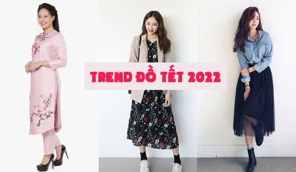 Top xu hướng thời trang Tết 2025 cho nàng tự tin du xuân, dạo phố