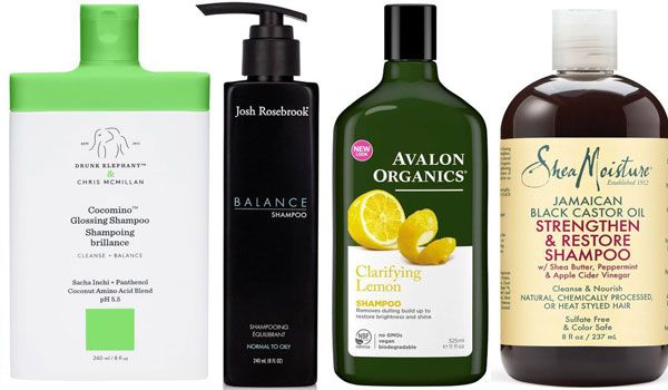 Dầu gội organic là gì? Top 9 loại dầu gội hữu cơ chất lượng tốt